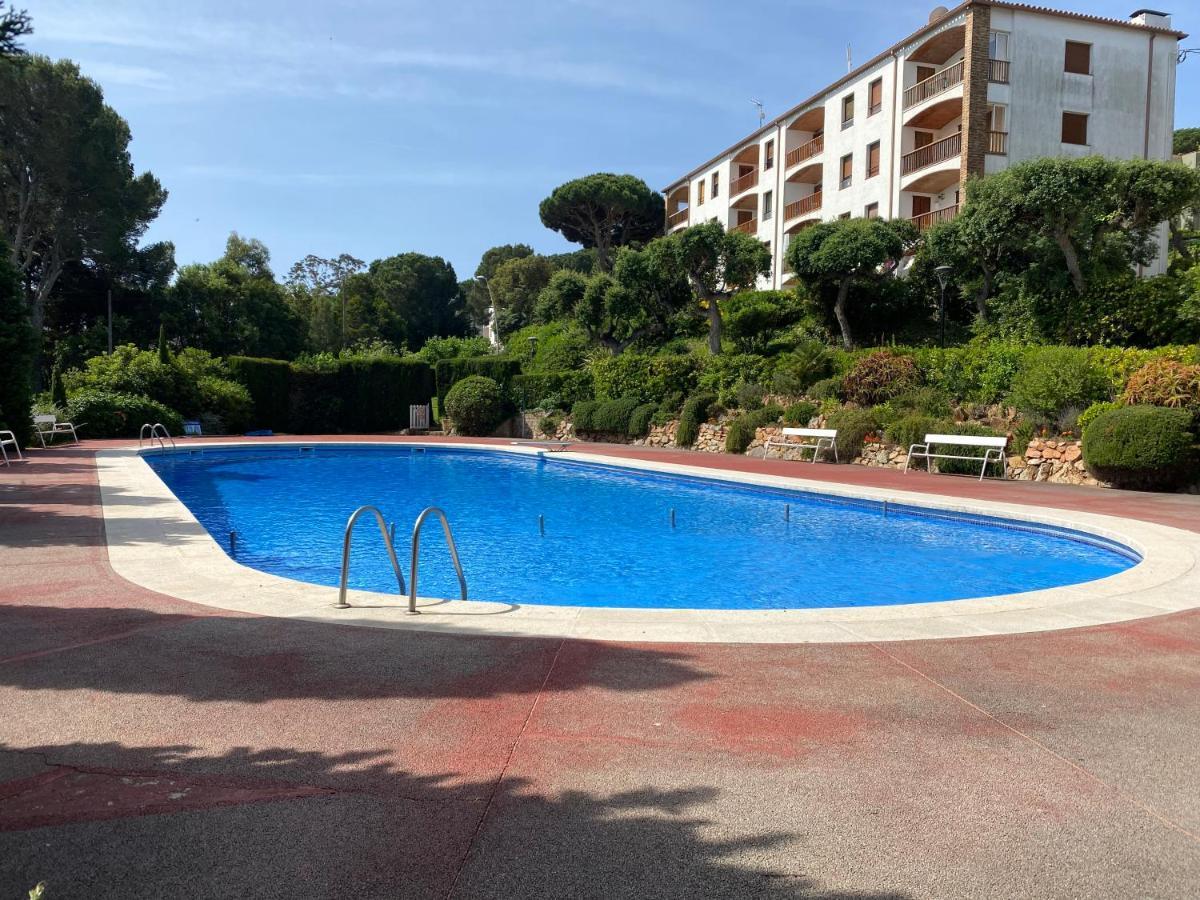 Apartamento Con Espectaculares Vistas Al Mediterraneo Calella De Palafrugell Eksteriør bilde