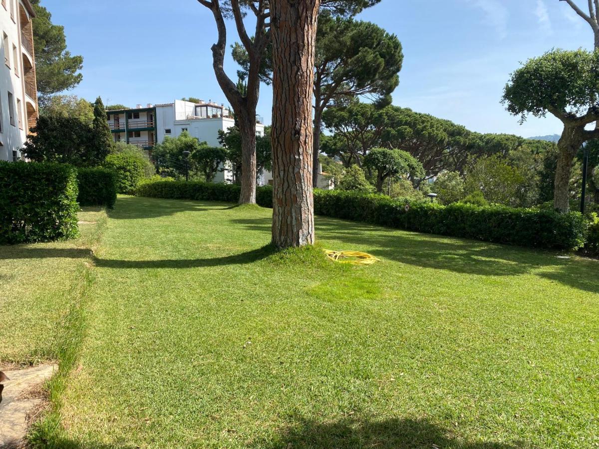 Apartamento Con Espectaculares Vistas Al Mediterraneo Calella De Palafrugell Eksteriør bilde