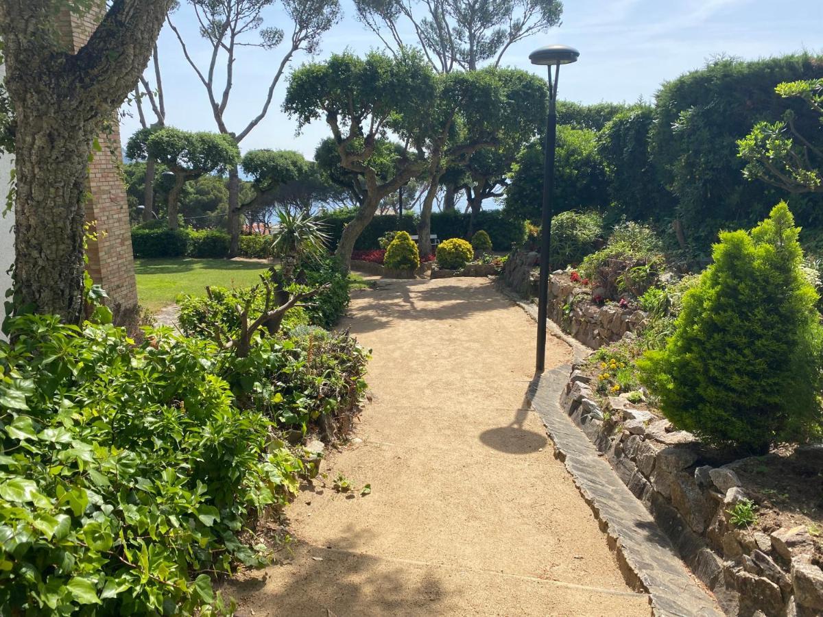 Apartamento Con Espectaculares Vistas Al Mediterraneo Calella De Palafrugell Eksteriør bilde