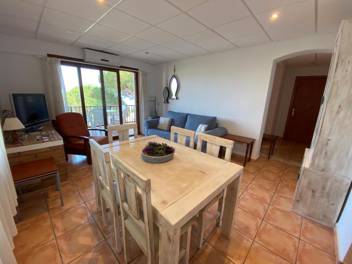 Apartamento Con Espectaculares Vistas Al Mediterraneo Calella De Palafrugell Eksteriør bilde