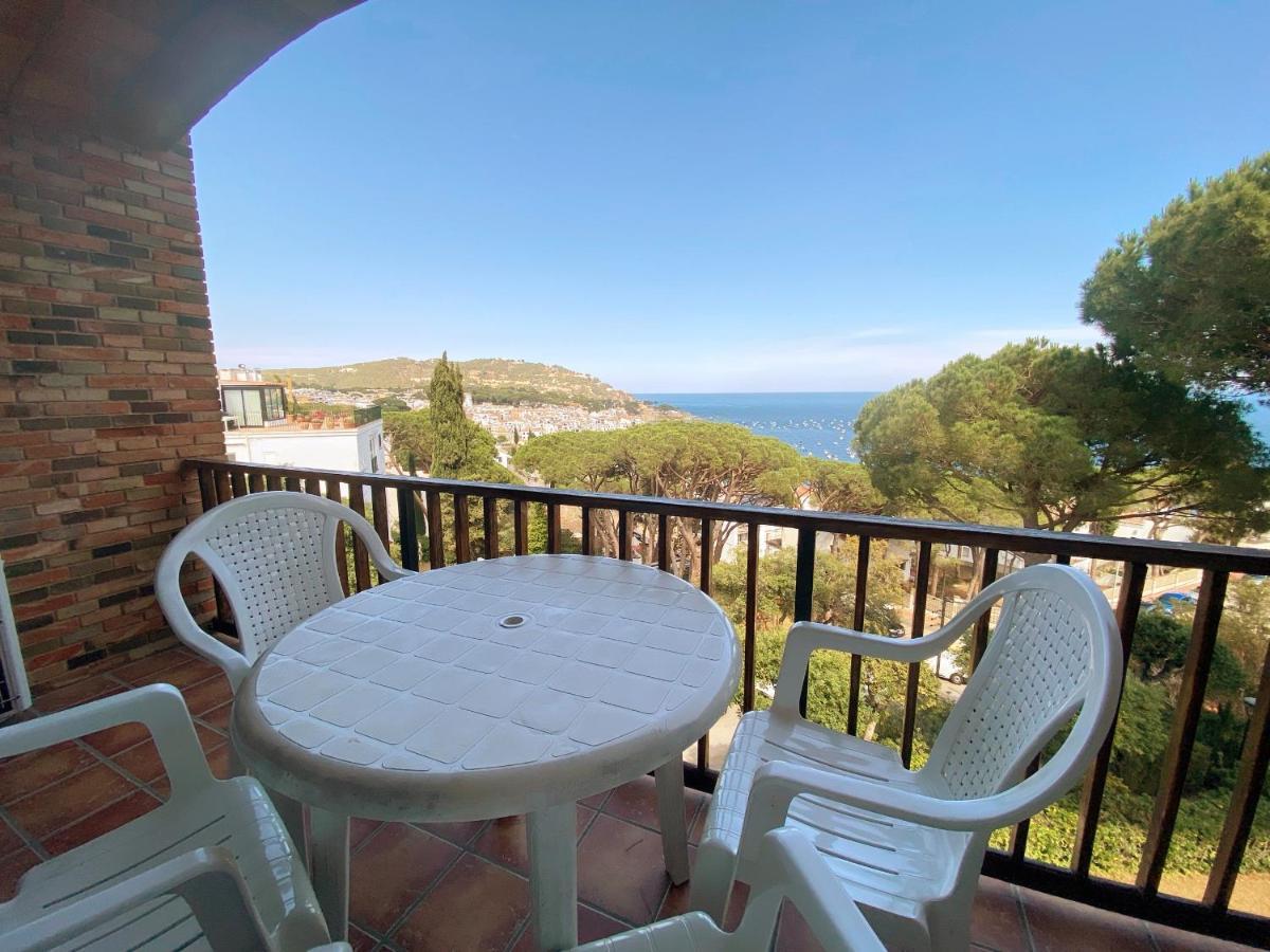 Apartamento Con Espectaculares Vistas Al Mediterraneo Calella De Palafrugell Eksteriør bilde