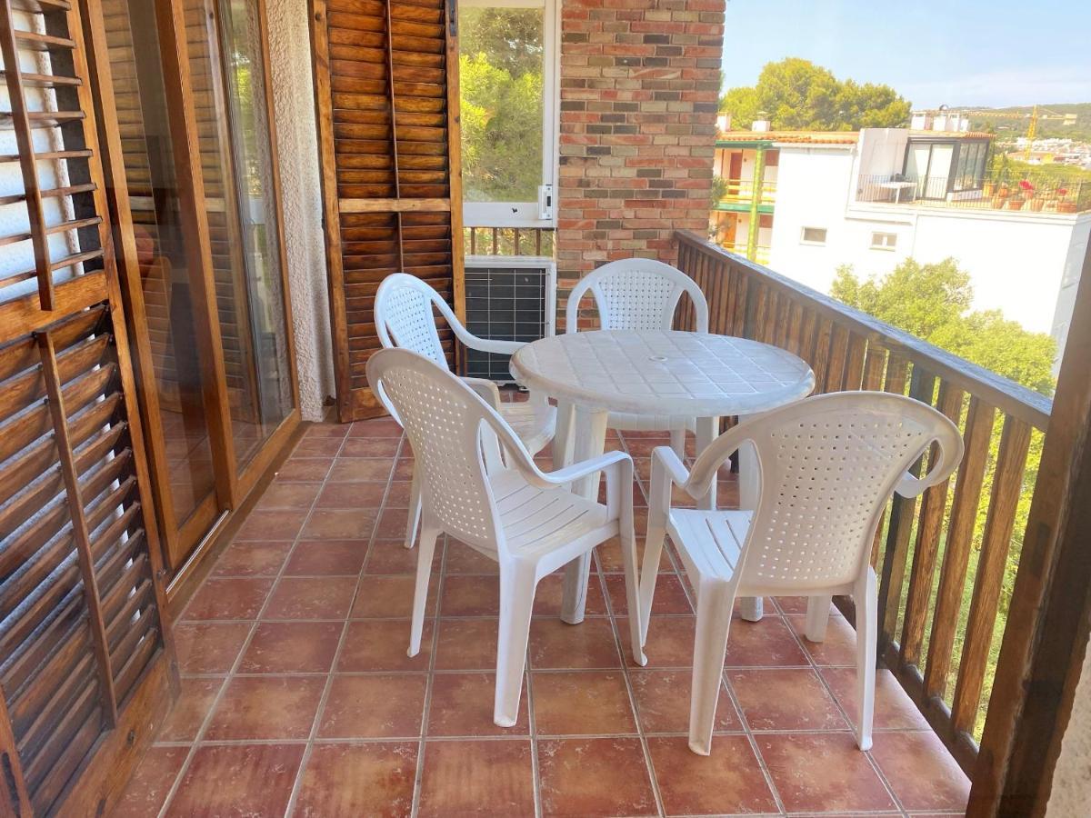 Apartamento Con Espectaculares Vistas Al Mediterraneo Calella De Palafrugell Eksteriør bilde