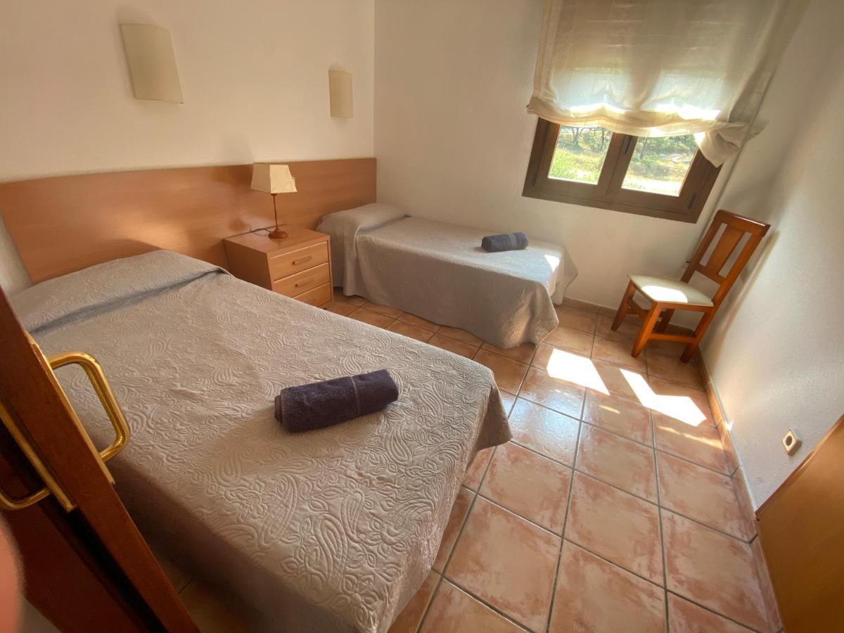Apartamento Con Espectaculares Vistas Al Mediterraneo Calella De Palafrugell Eksteriør bilde